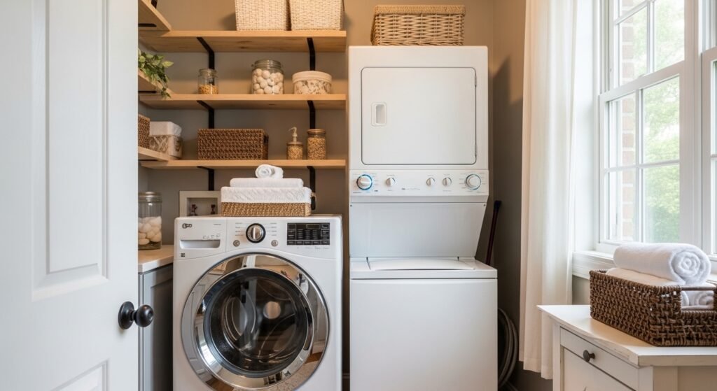 20 Small Laundry Room Ideas That Look Stunning