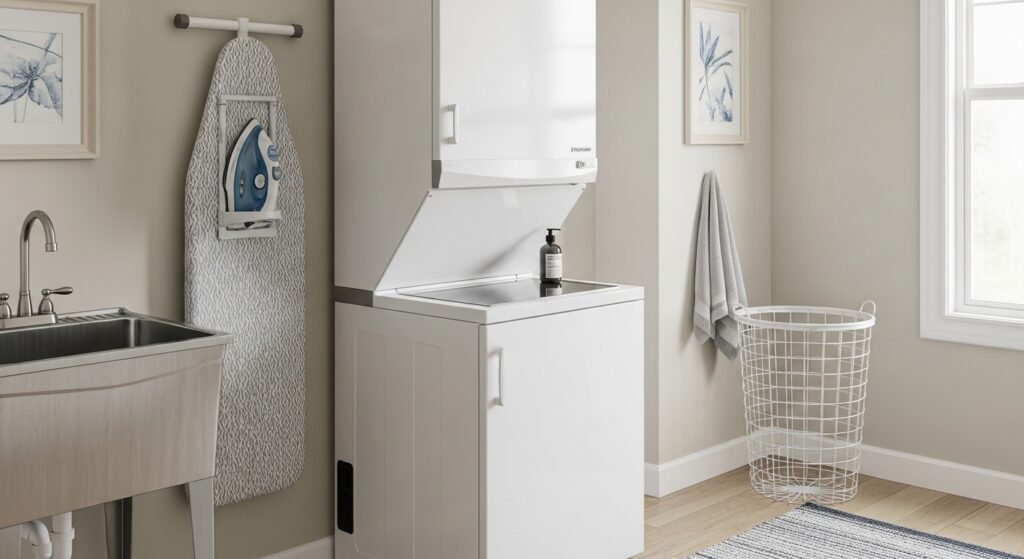 25 Small Laundry Room Ideas That Are Budget-Friendly