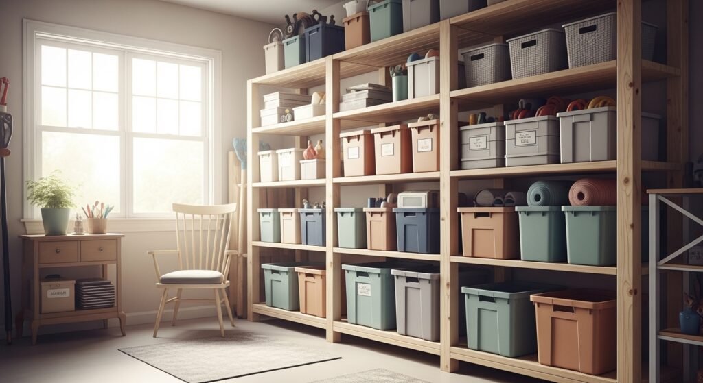 20 Best Diy Tote Storage Rack On A Budget on a Budget
