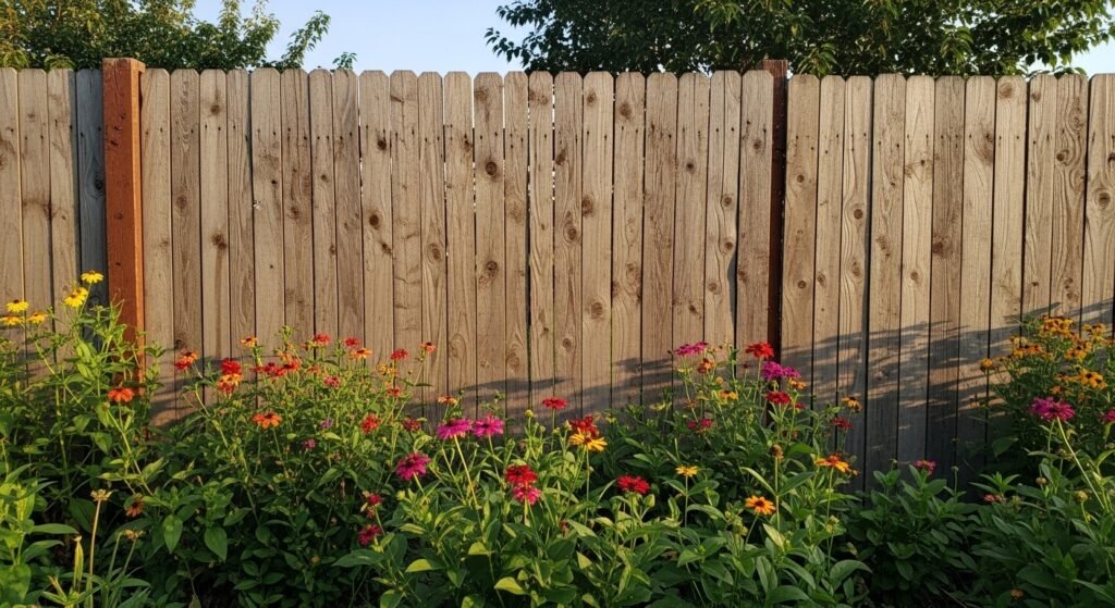 20 Cool Diy Wood Fence Cheap Aesthetic That Look Expensive