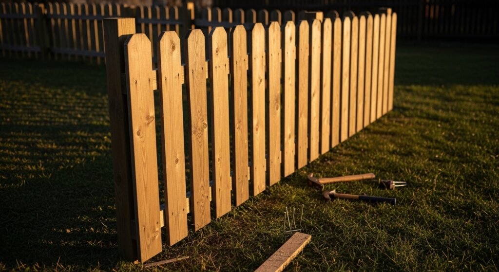15 Easy Diy Wood Fence Cheap For Beginners You Will Love