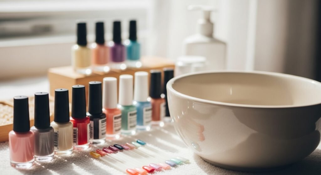25 Cool Diy Pedicure At Home Aesthetic That Look Expensive
