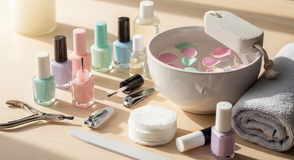 20 Easy Diy Pedicure At Home For Beginners You Will Love