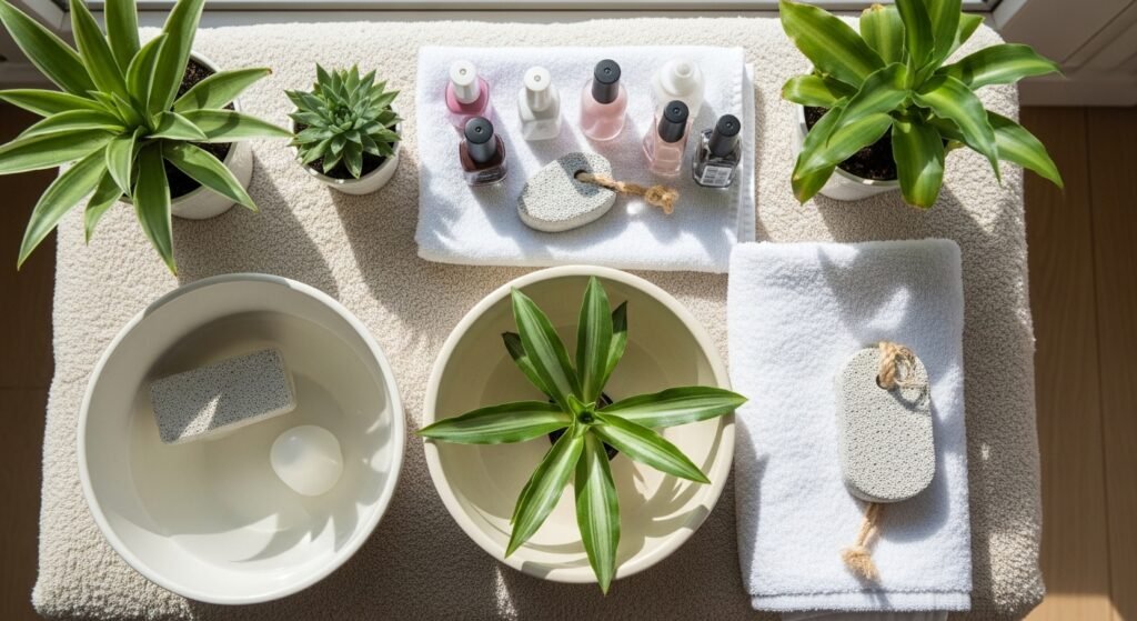 12 Top Diy Pedicure At Home Ideas for Small Spaces