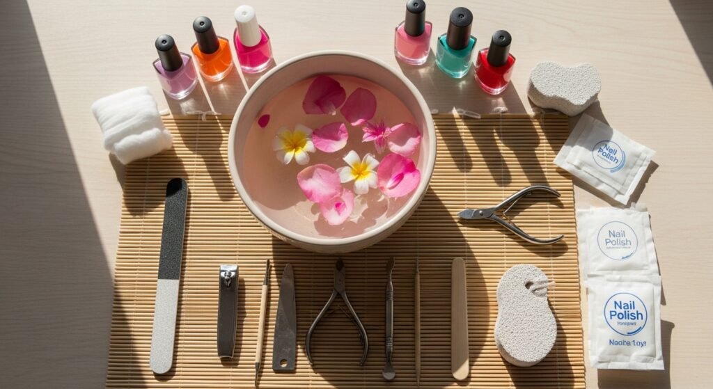 15 Best Diy Pedicure At Home On A Budget on a Budget