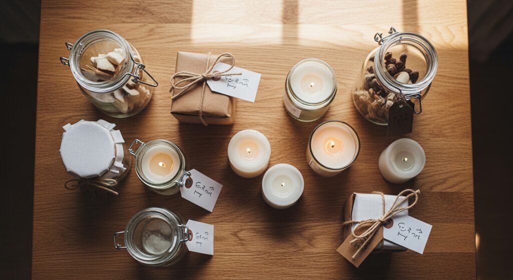20 Easy Handmade Gifts For Friends For Beginners
