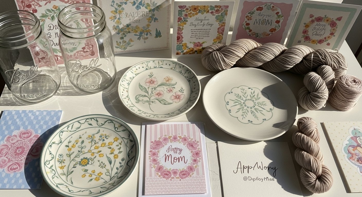 15 Easy Diy Gifts For Mom For Beginners You Will Love