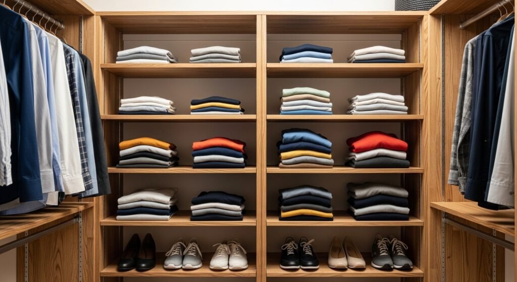 10 Easy Diy Closet Shelves For Beginners You Will Love