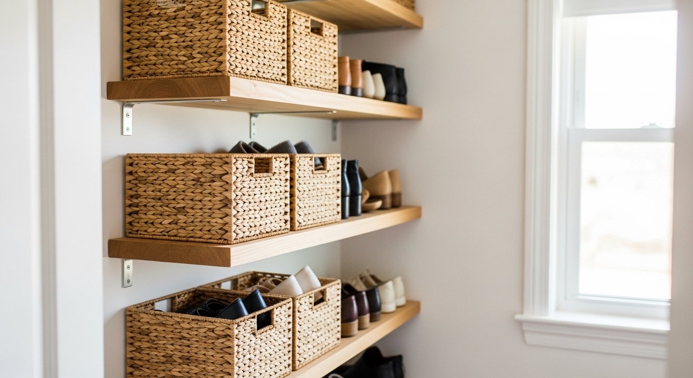 20 Top Diy Closet Shelves Ideas for Small Spaces
