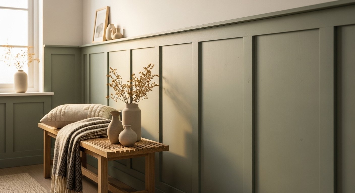 25 Cool Wall Paneling Diy Aesthetic That Look Expensive