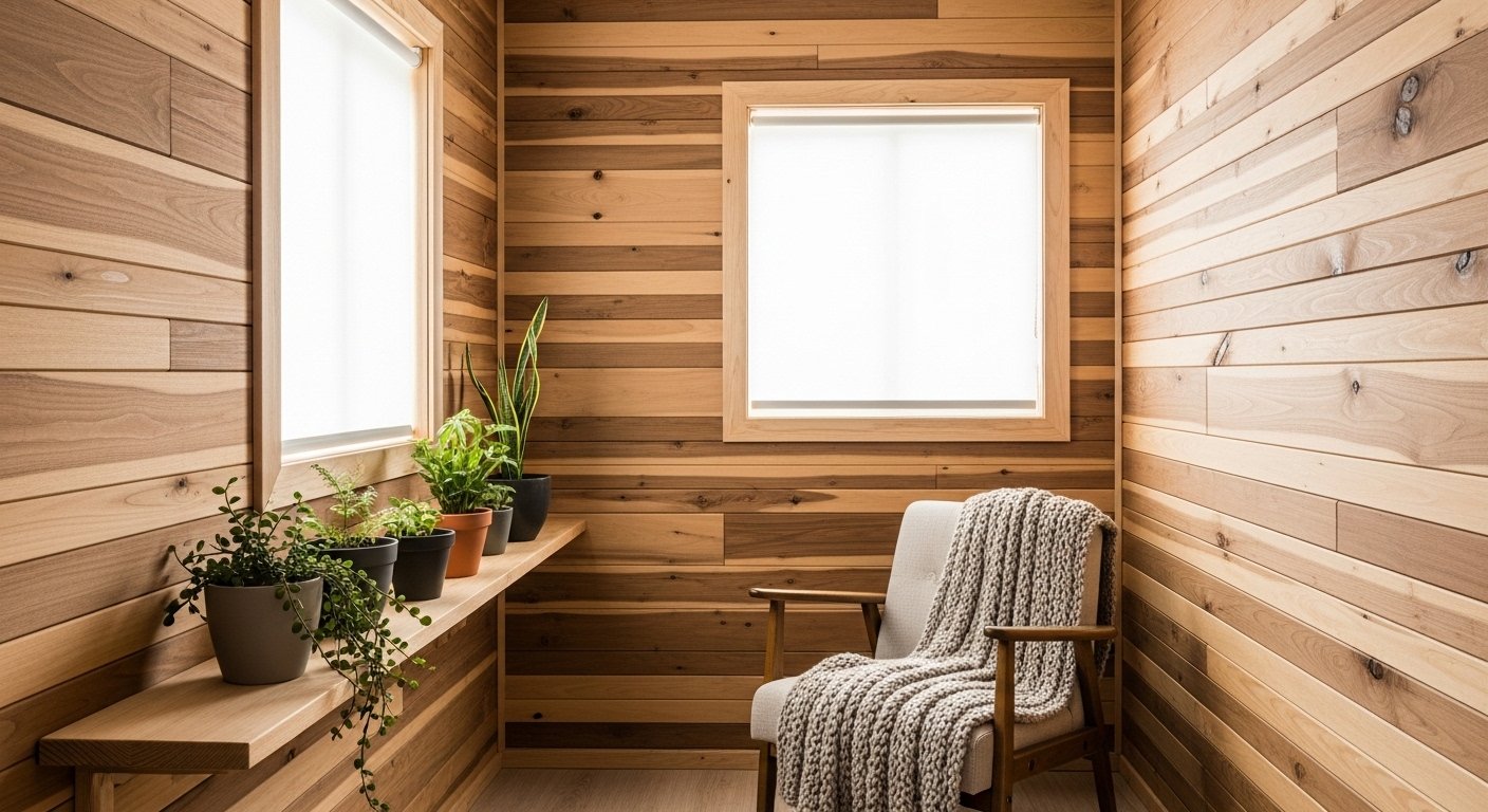 12 Top Wall Paneling Diy Ideas for Small Spaces