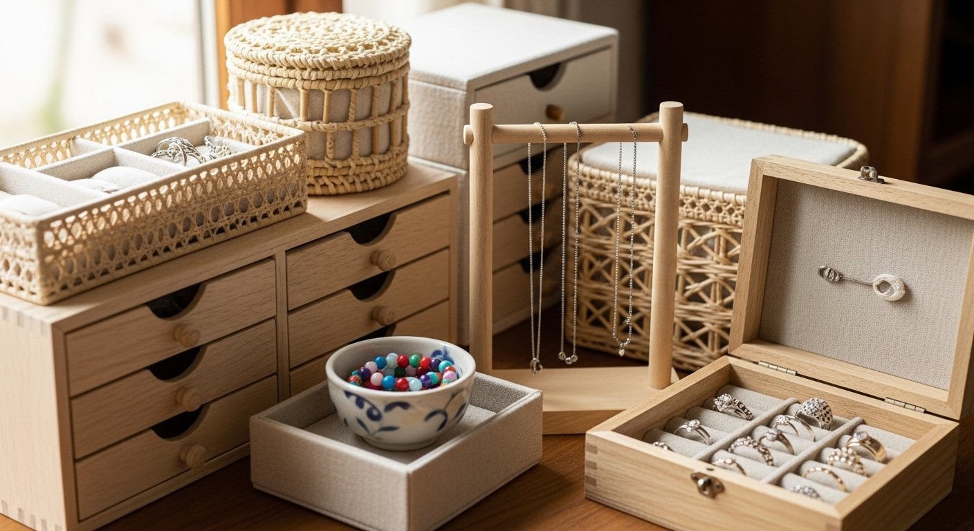 15 Easy Jewelry Storage Diy For Beginners You Will Love