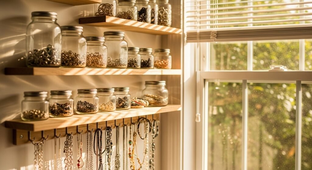 10 Top Jewelry Storage Diy Ideas for Small Spaces