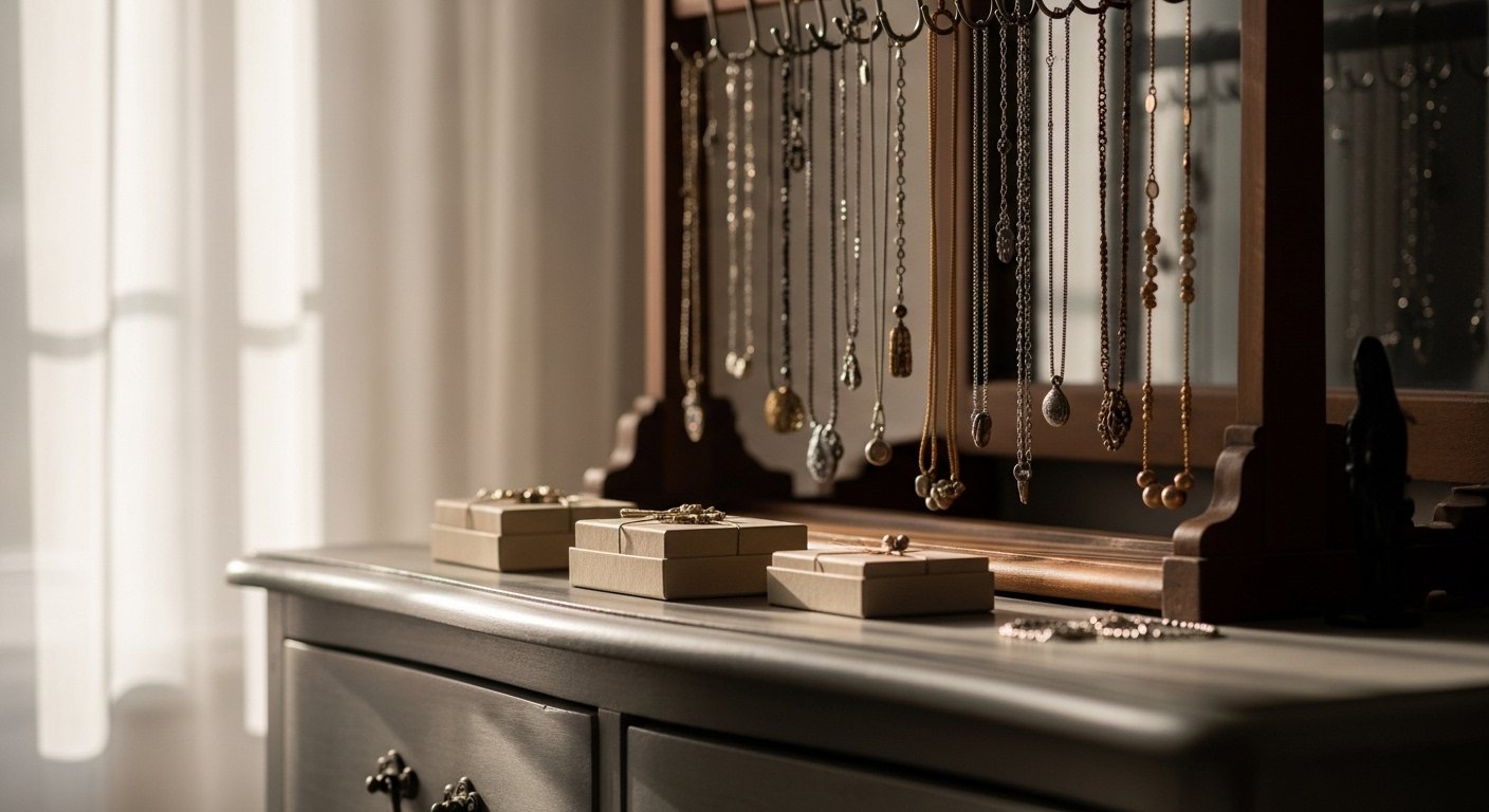 12 Best Jewelry Storage Diy On A Budget on a Budget