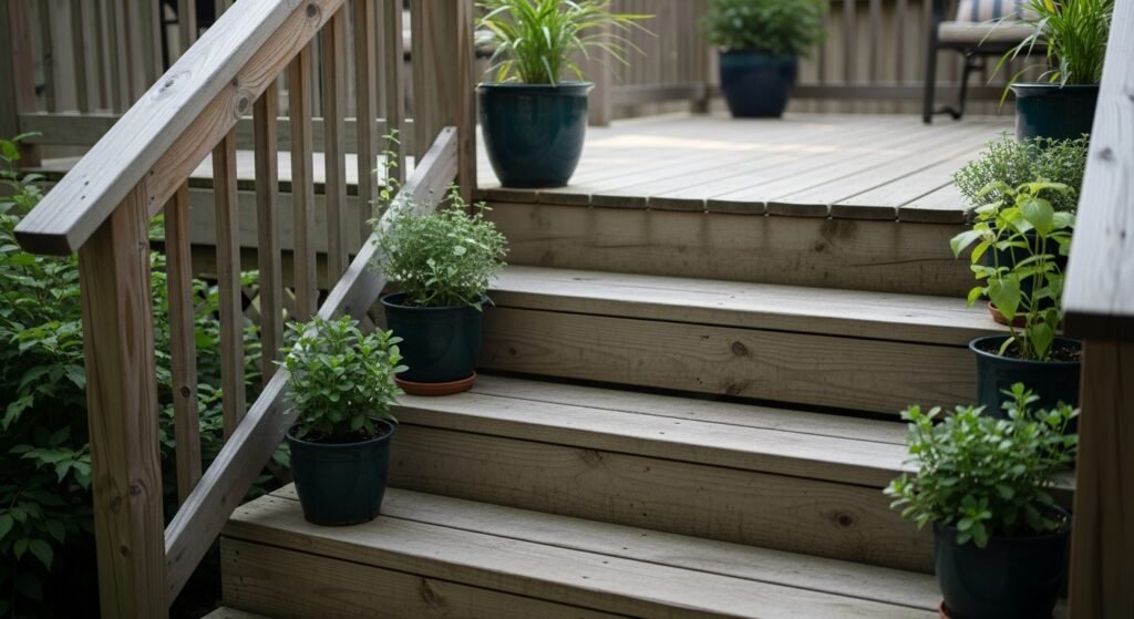 12 Easy Diy Stairs Outdoor For Beginners You Will Love