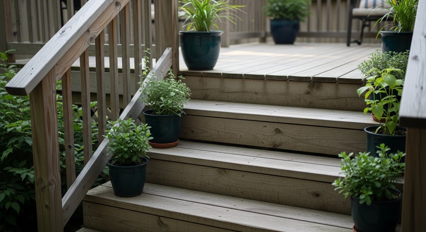 12 Easy Diy Stairs Outdoor For Beginners You Will Love