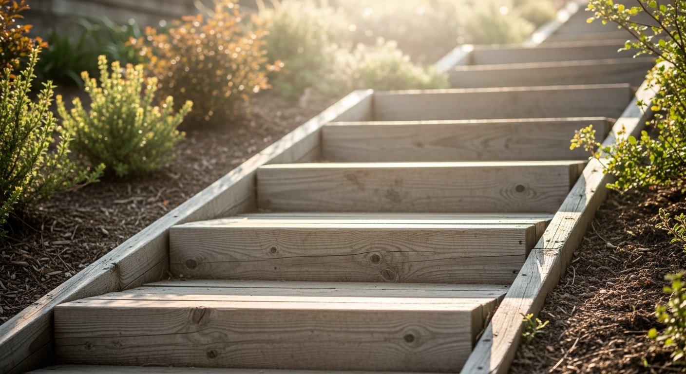 10 Best Diy Stairs Outdoor On A Budget on a Budget