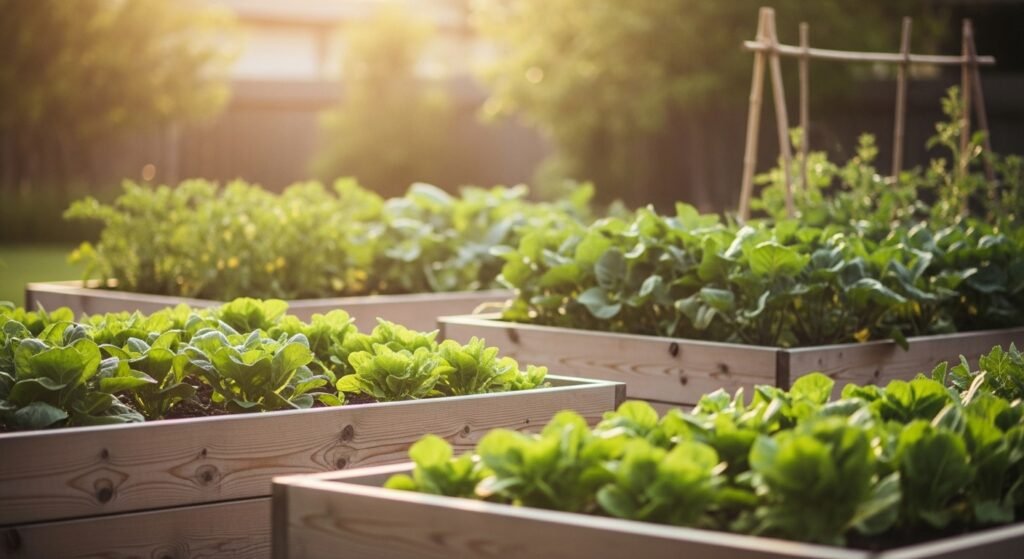 12 Top Diy Garden Bed Ideas for Small Spaces