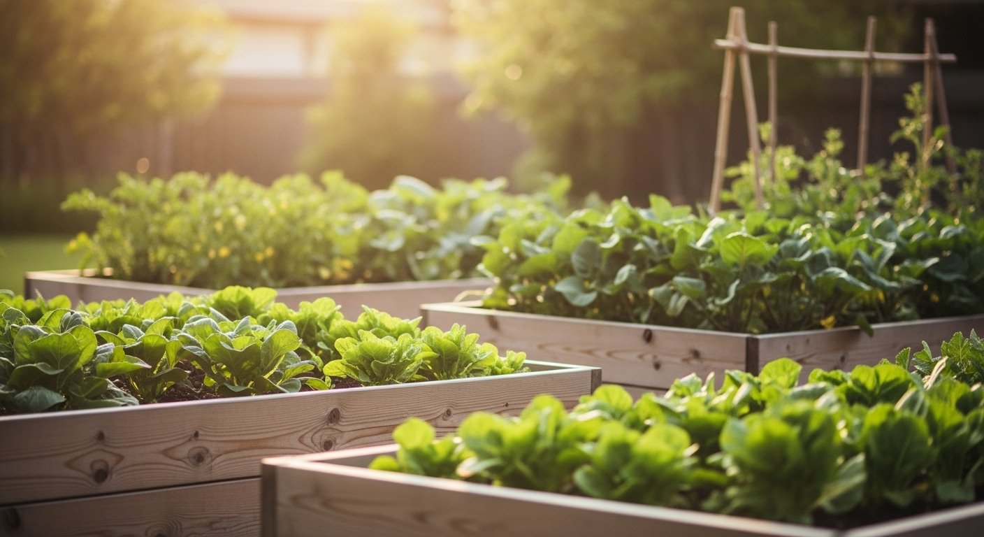 12 Top Diy Garden Bed Ideas for Small Spaces