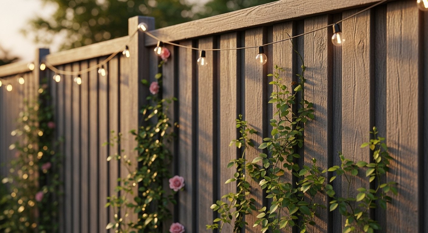 20 Cool Diy Garden Fence Aesthetic That Look Expensive