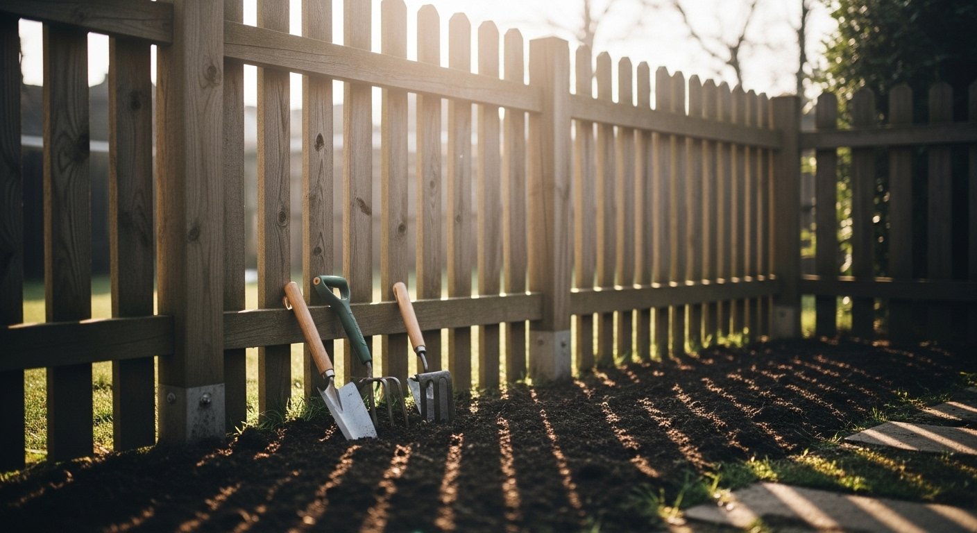 15 Easy Diy Garden Fence For Beginners You Will Love