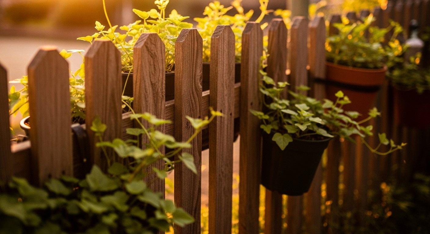 10 Top Diy Garden Fence Ideas for Small Spaces
