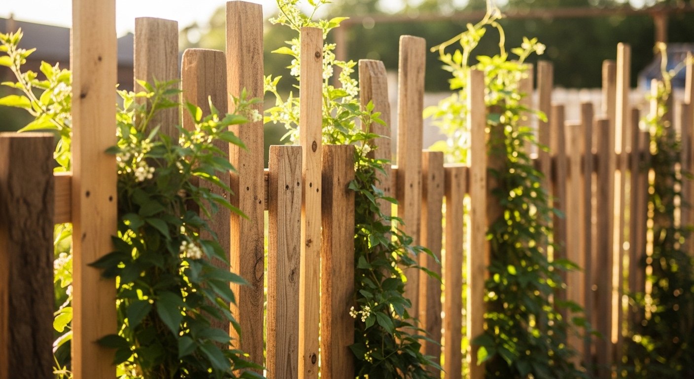 12 Best Diy Garden Fence On A Budget on a Budget