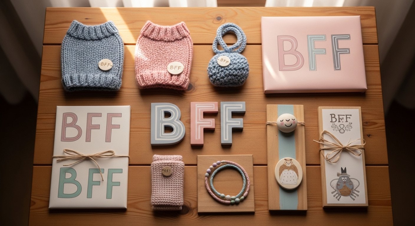 15 Best Bff Gifts Diy On A Budget on a Budget