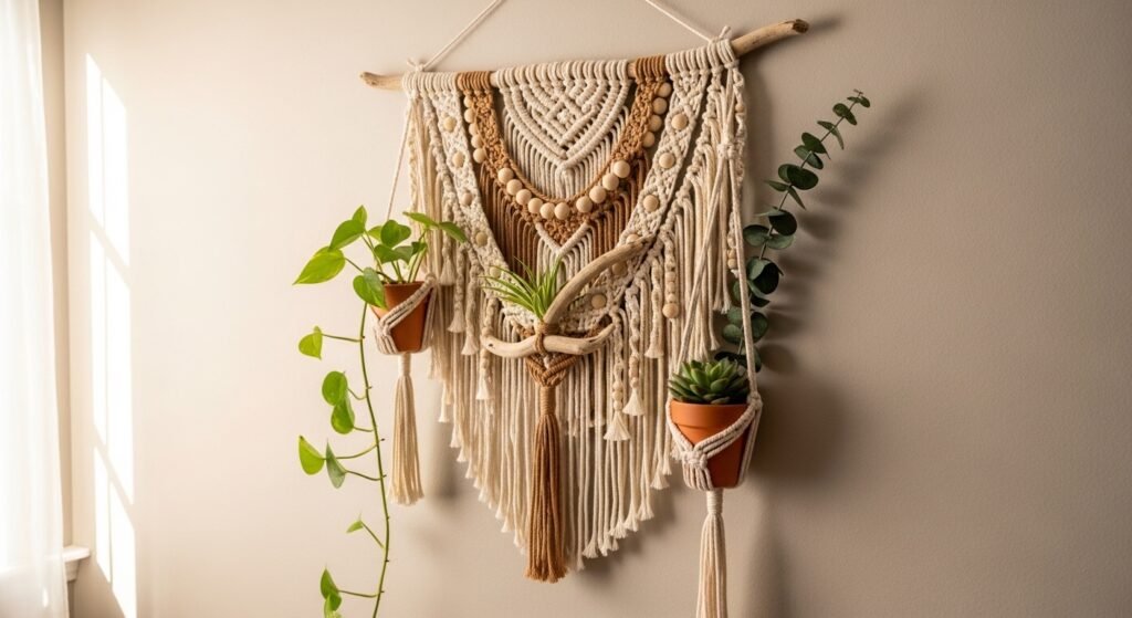 25 Best Handmade Wall Decor On A Budget on a Budget