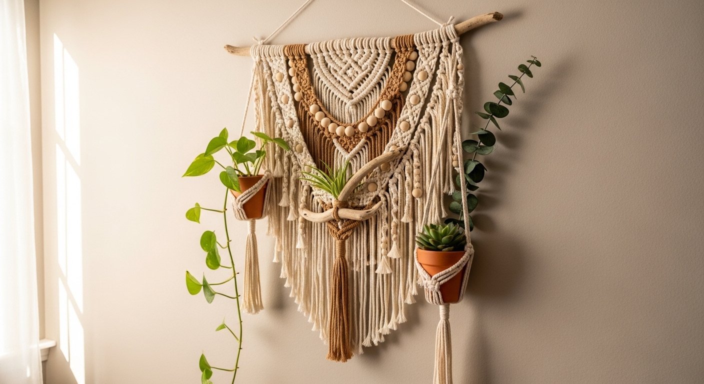 25 Best Handmade Wall Decor On A Budget on a Budget