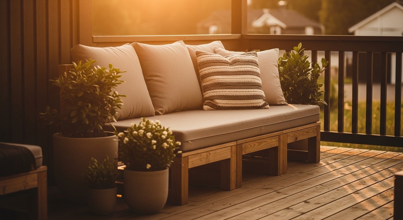 20 Cool Outdoor Sofa Diy Aesthetic That Look Expensive