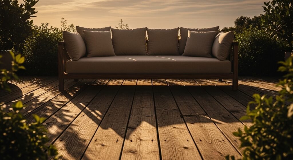 15 Easy Outdoor Sofa Diy For Beginners You Will Love