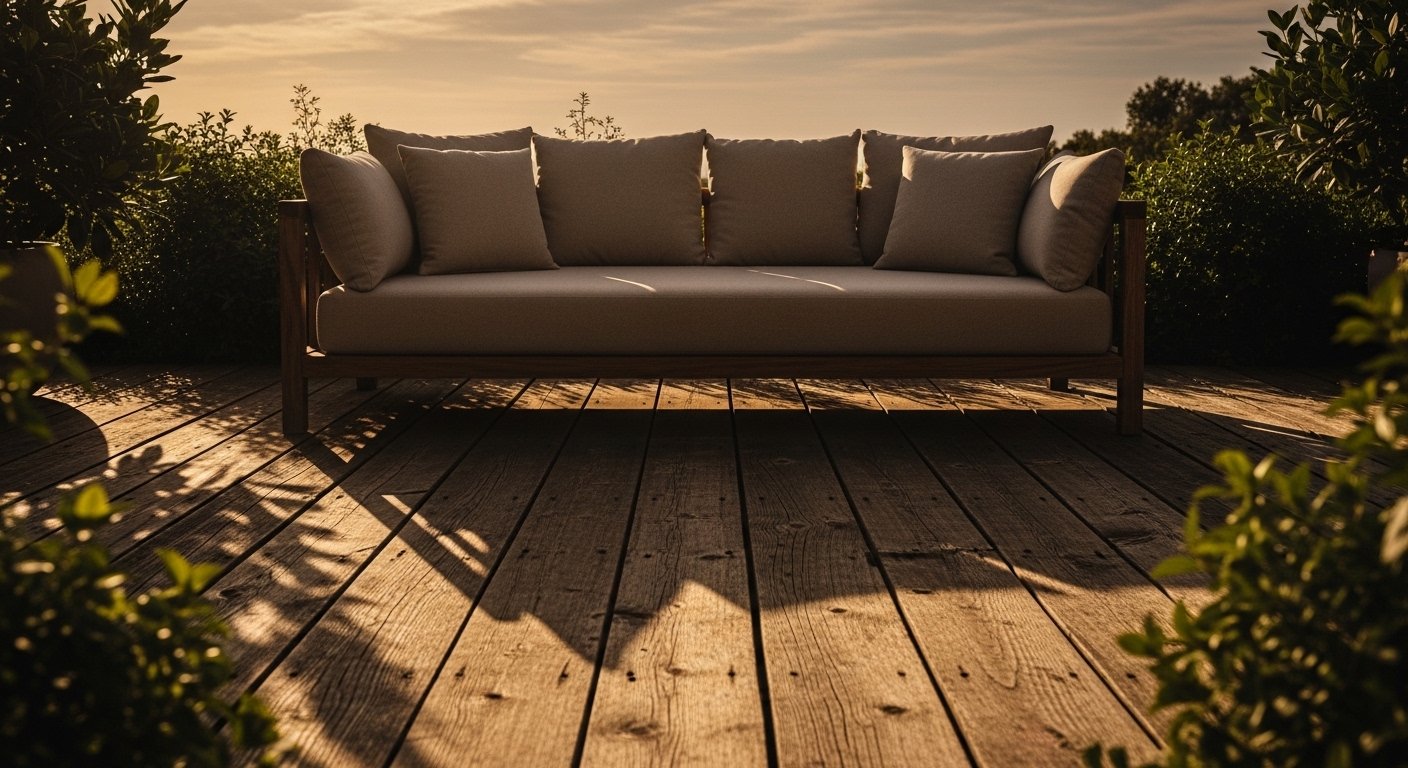 15 Easy Outdoor Sofa Diy For Beginners You Will Love