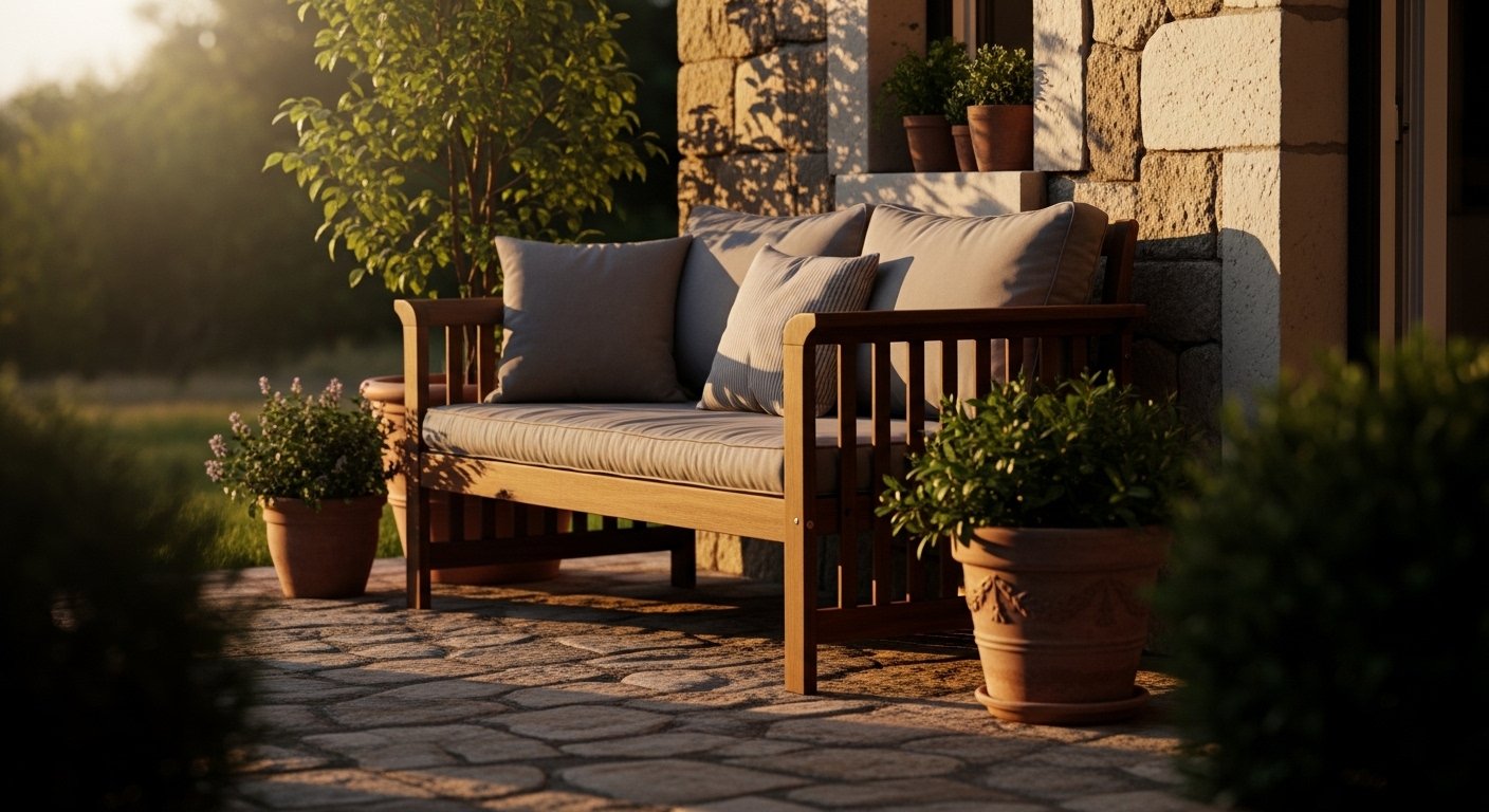 10 Top Outdoor Sofa Diy Ideas for Small Spaces