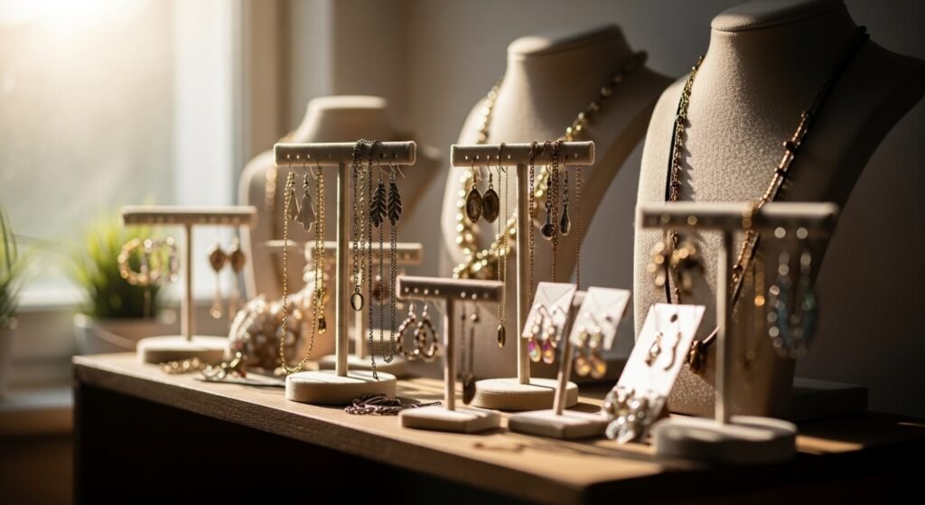 10 Easy Creative Jewelry Storage For Beginners You Will Love