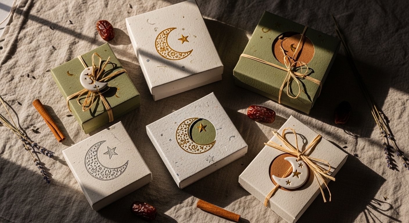 20 Cool Diy Eid Gifts Aesthetic That Look Expensive