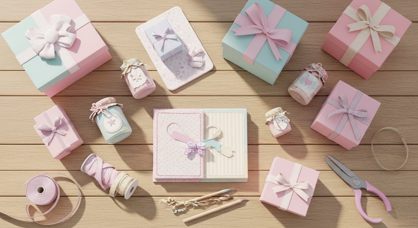 25 Cool Diy Cute Gifts Aesthetic That Look Expensive