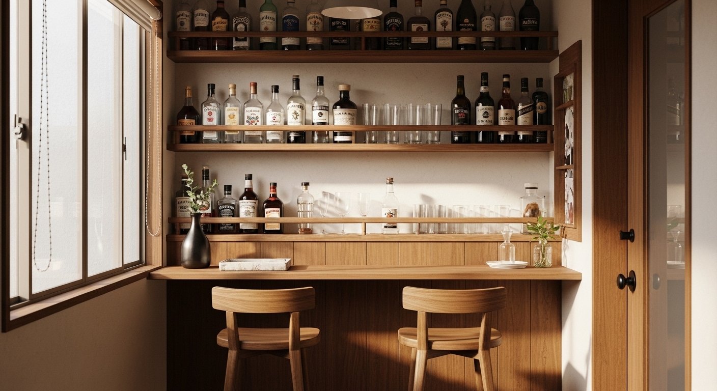 25 Easy Diy Home Bar For Beginners You Will Love