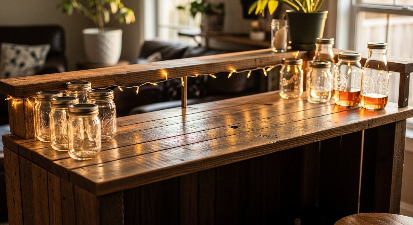 20 Best Diy Home Bar On A Budget on a Budget