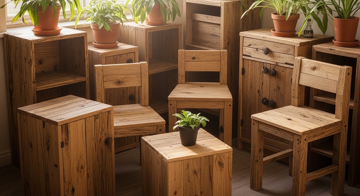 25 Cool Diy Furniture Aesthetic That Look Expensive