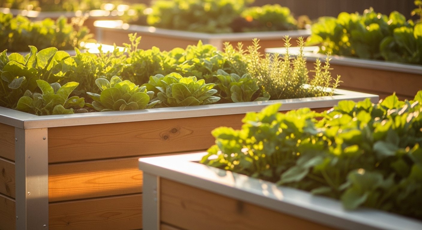 20 Cool Raised Garden Beds Diy Aesthetic That Look Expensive
