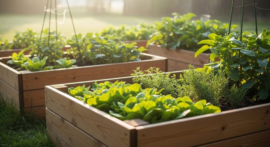 15 Easy Raised Garden Beds Diy For Beginners You Will Love