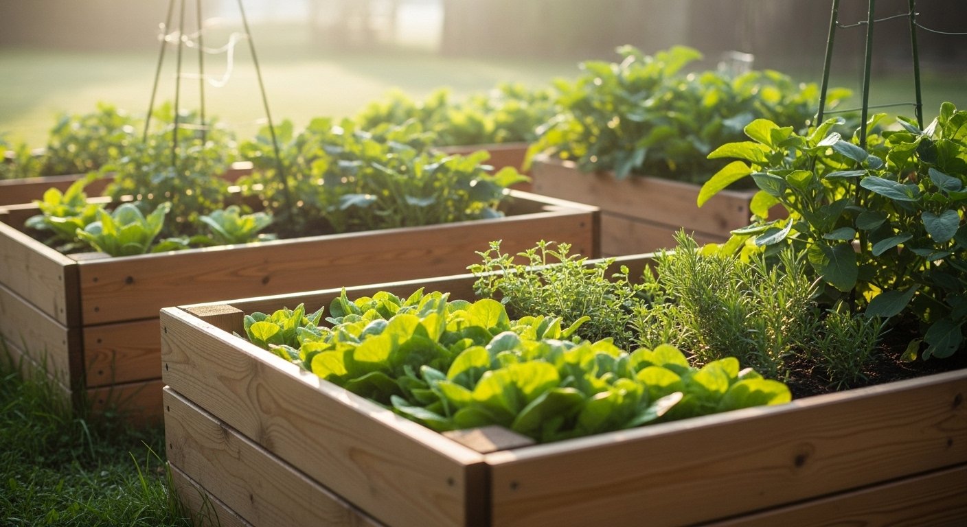 15 Easy Raised Garden Beds Diy For Beginners You Will Love