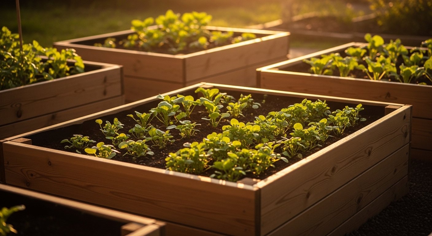 10 Top Raised Garden Beds Diy Ideas for Small Spaces