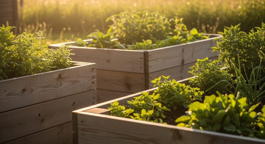 12 Best Raised Garden Beds Diy On A Budget on a Budget
