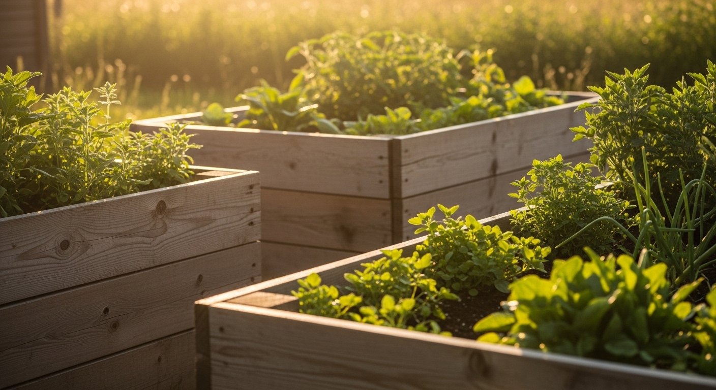 12 Best Raised Garden Beds Diy On A Budget on a Budget