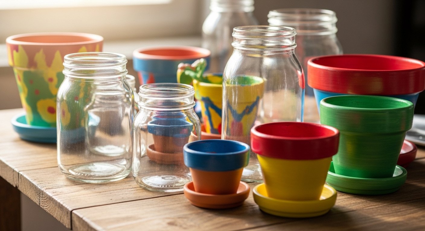 25 Easy Garden Crafts Diy For Beginners You Will Love