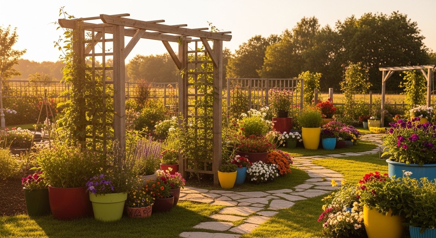 25 Cool Garden Art Diy Aesthetic That Look Expensive