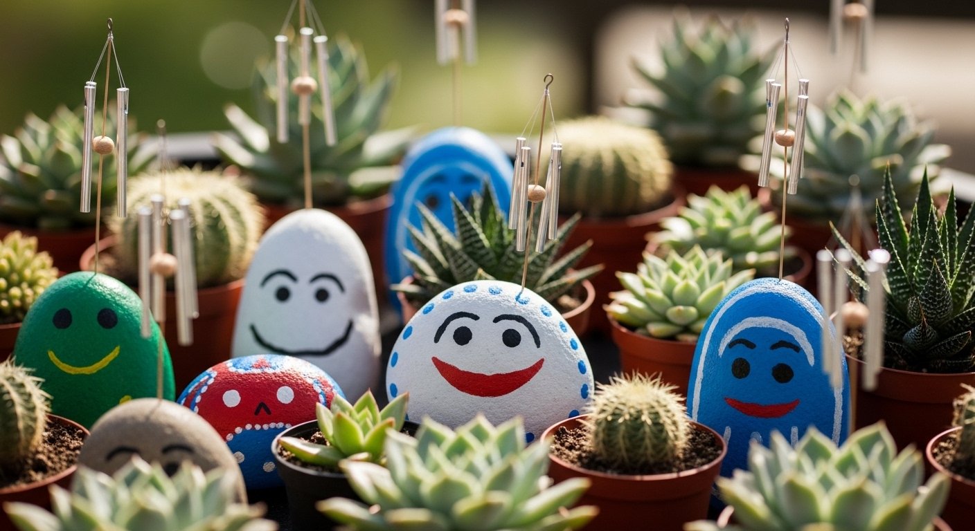 20 Easy Garden Art Diy For Beginners You Will Love