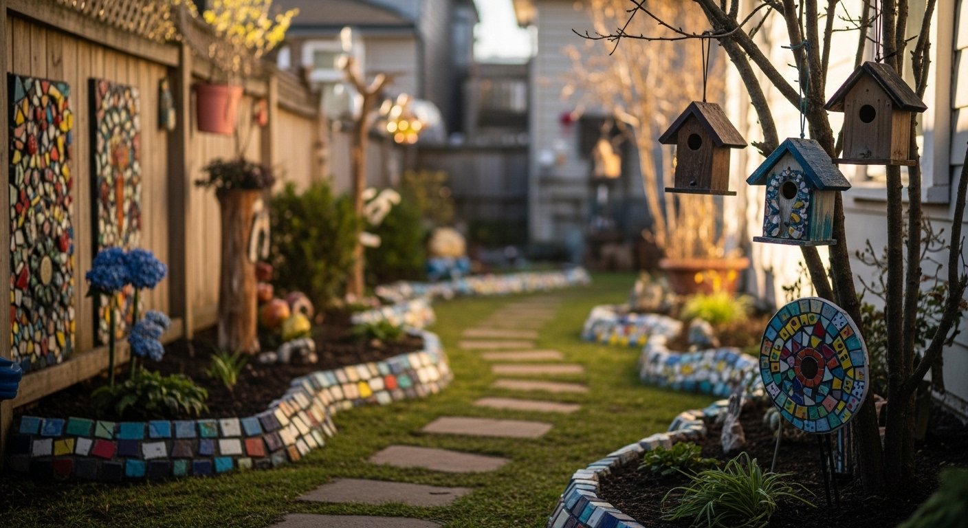 12 Top Garden Art Diy Ideas for Small Spaces